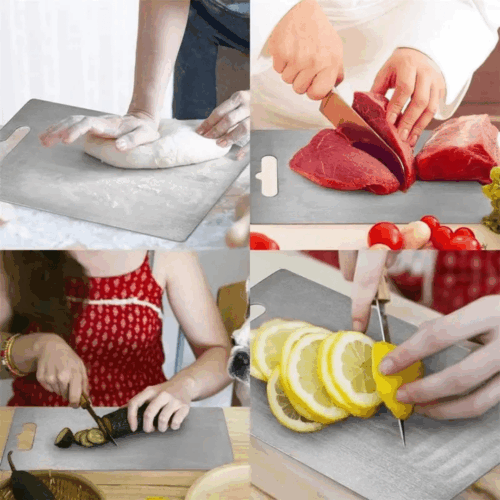 Tivano Cutting Board (official Retailer) 2025