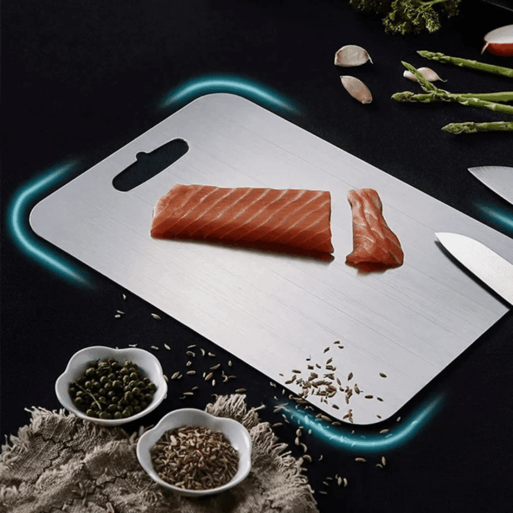 Tivano Cutting Board (official Retailer) 2025
