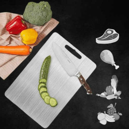 Tivano Cutting Board (official Retailer) 2025