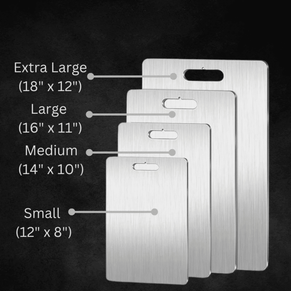 Tivano Cutting Board (official Retailer) 2025